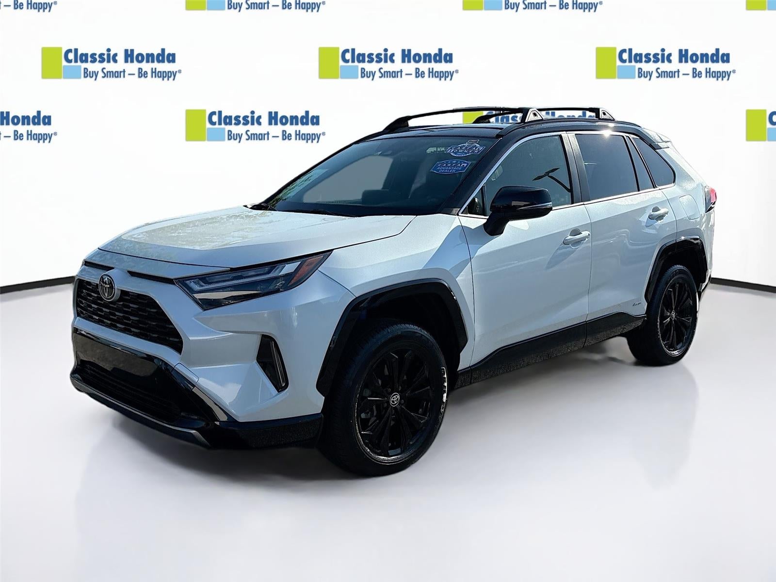 2025 Toyota RAV4 Hybrid XSE