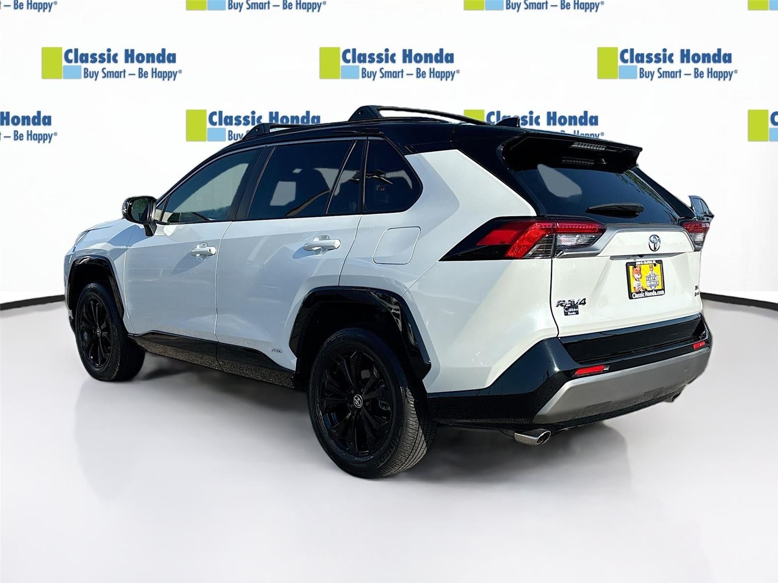 2025 Toyota RAV4 Hybrid XSE