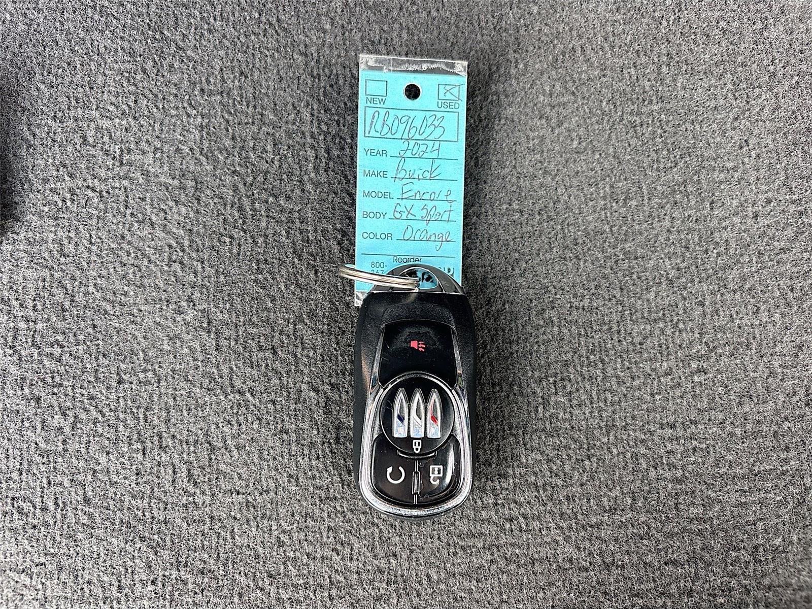 2024 Buick Encore GX Sport Touring