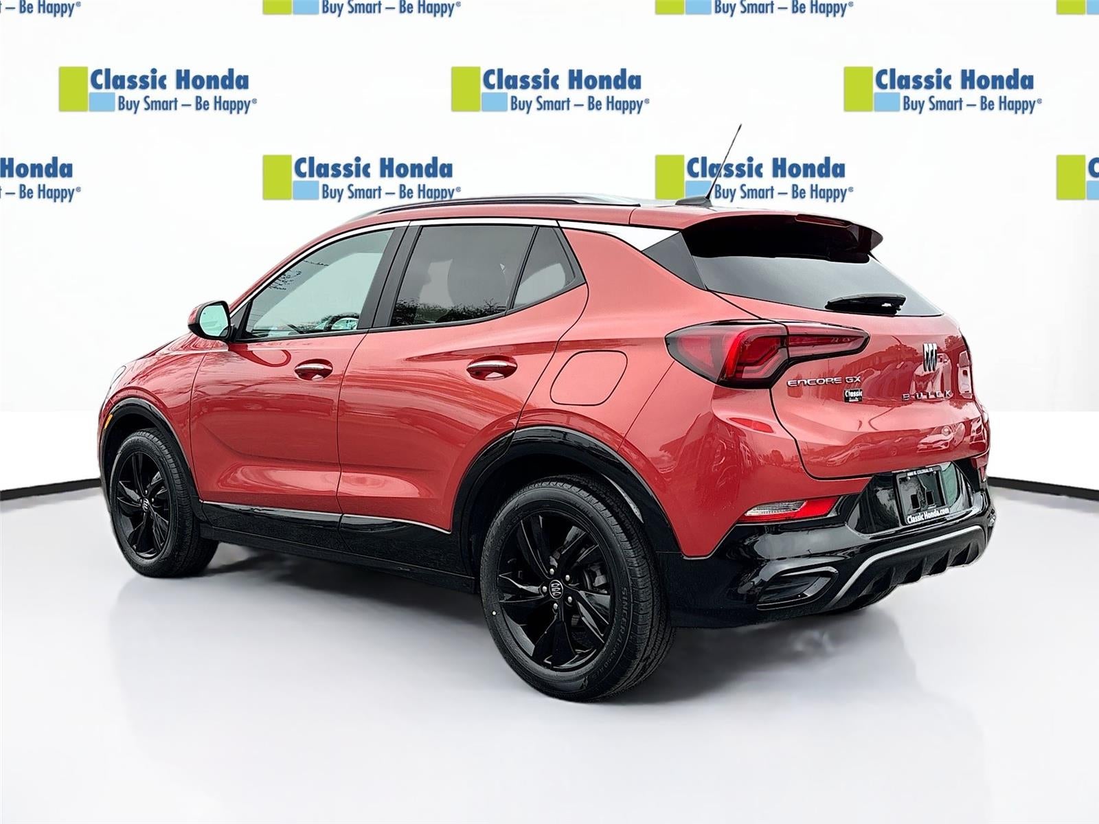 2024 Buick Encore GX Sport Touring