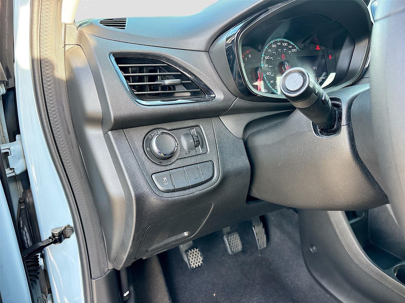 2016 Chevrolet Spark LS