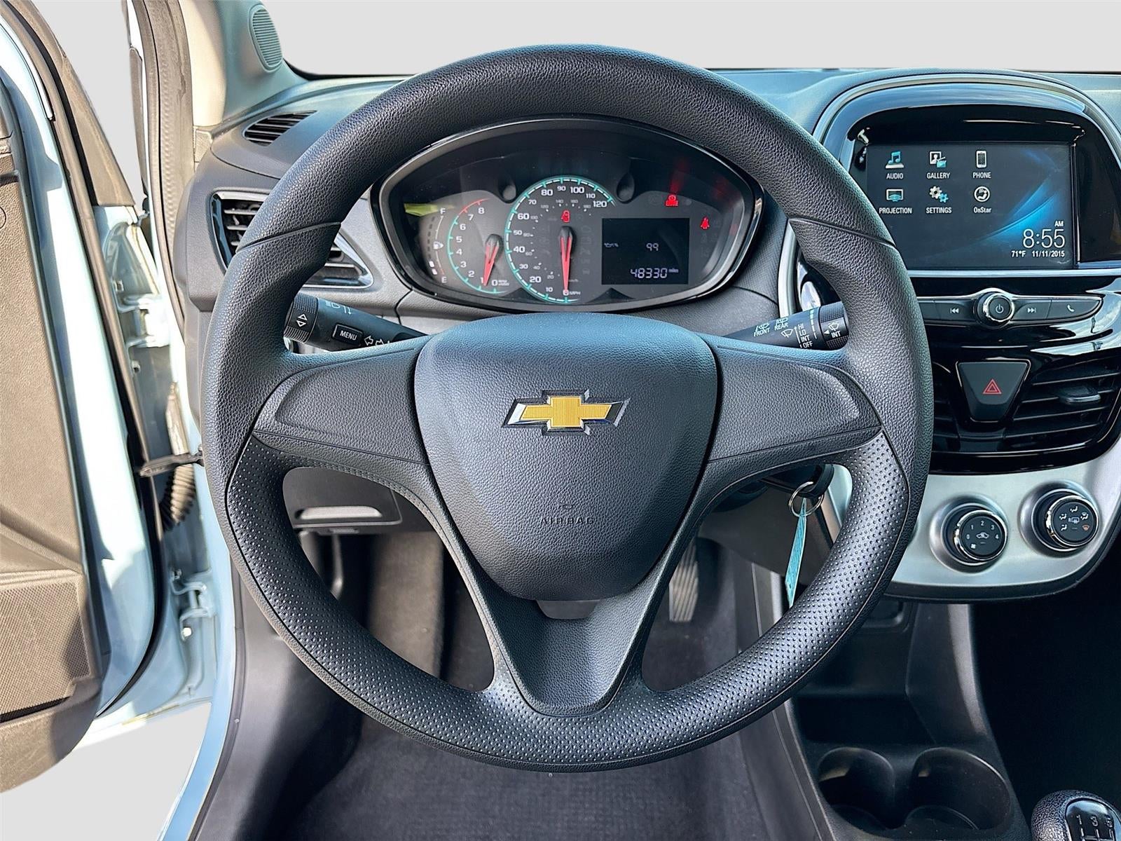 2016 Chevrolet Spark LS