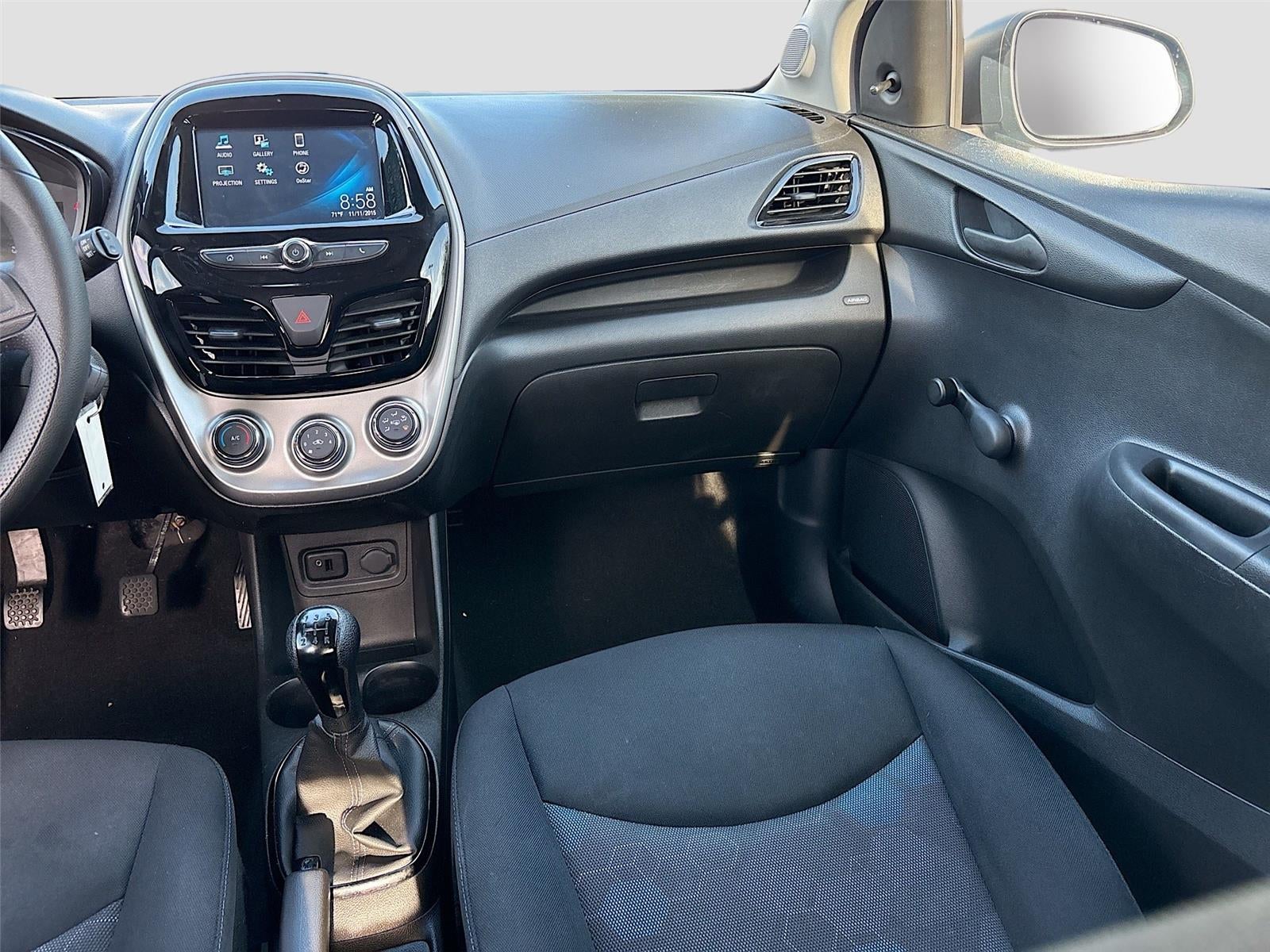 2016 Chevrolet Spark LS