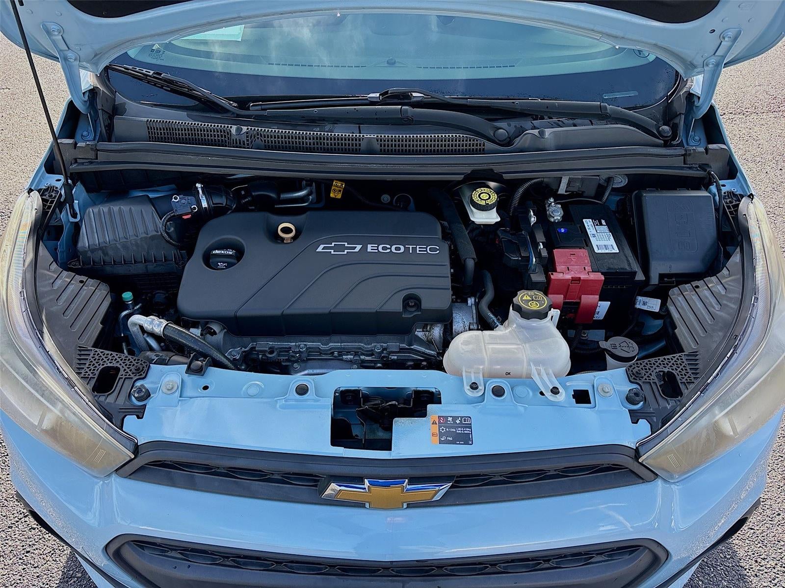 2016 Chevrolet Spark LS