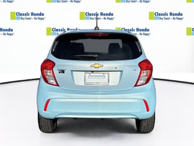 2016 Chevrolet Spark LS