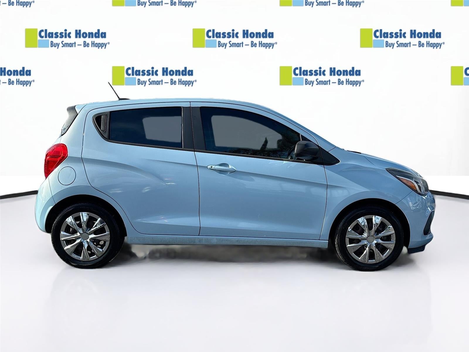 2016 Chevrolet Spark LS