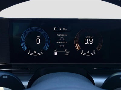 2025 Hyundai KONA SE