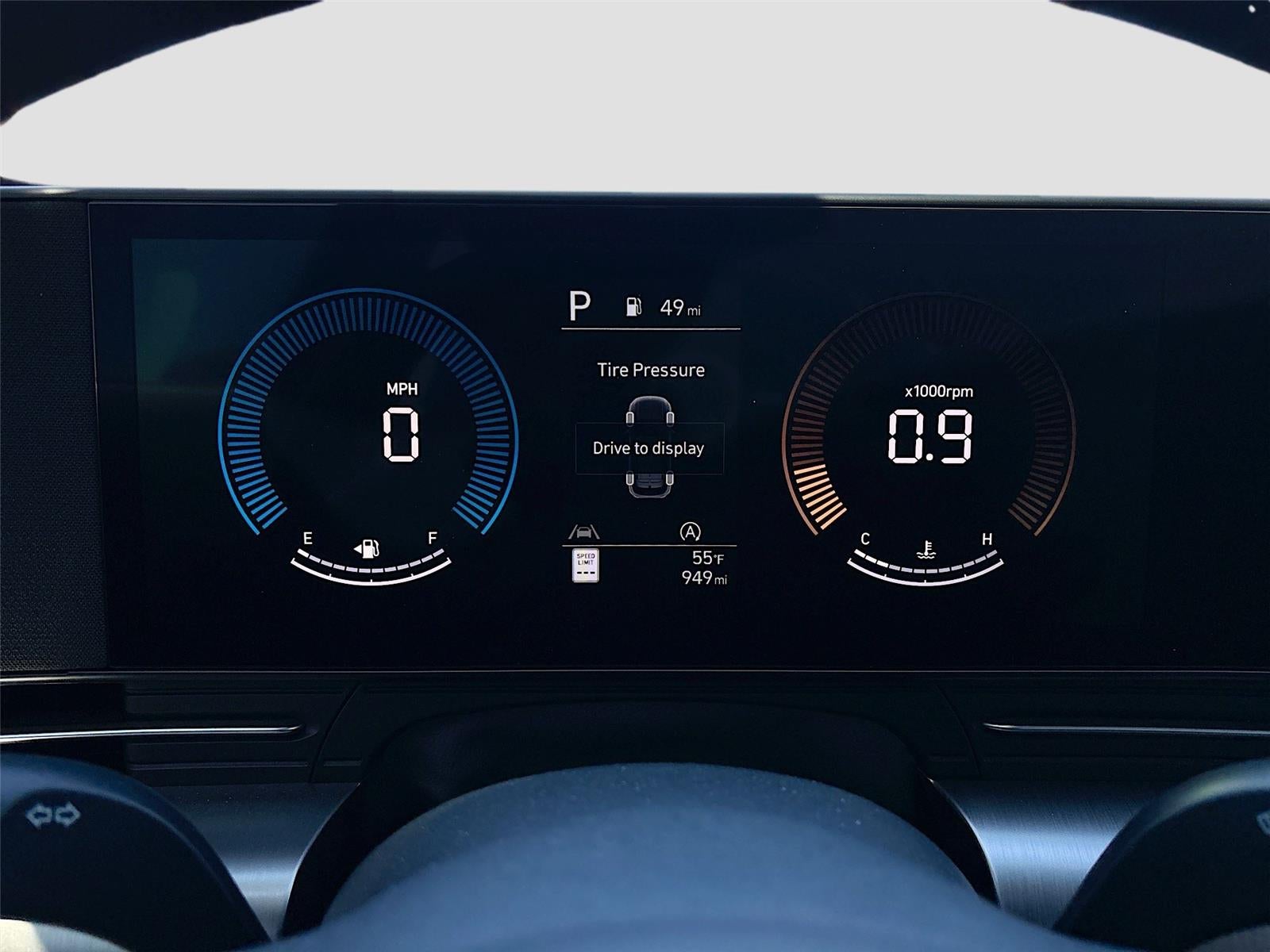 2025 Hyundai KONA SE