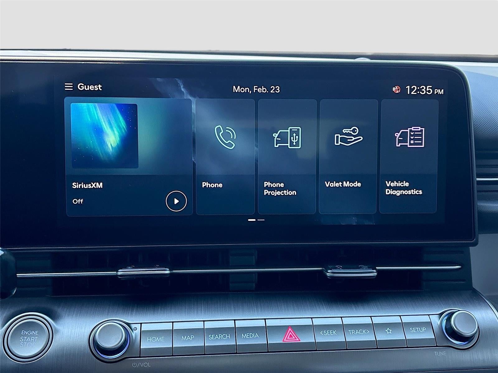 2025 Hyundai KONA SE