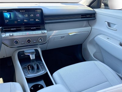 2025 Hyundai KONA SE