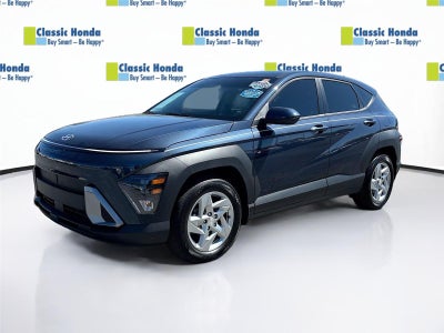 2025 Hyundai KONA SE