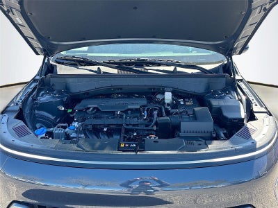 2025 Hyundai KONA SE