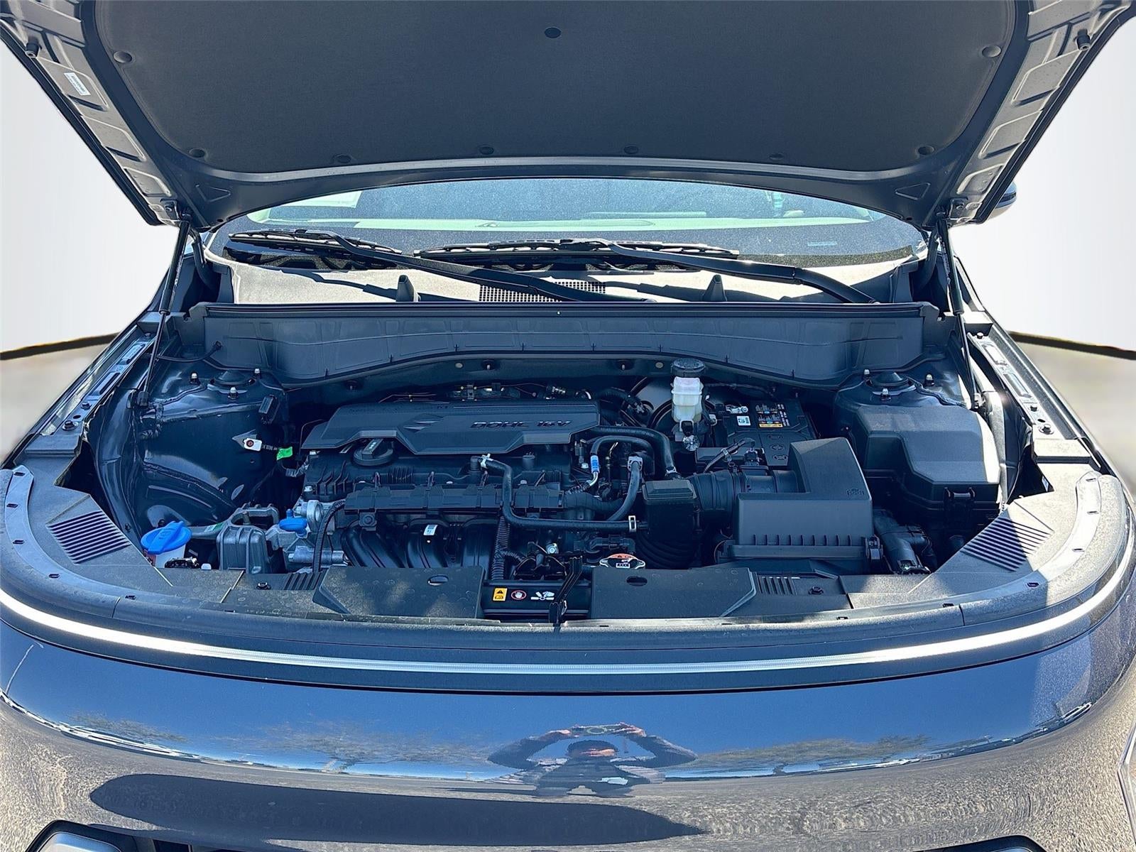 2025 Hyundai KONA SE