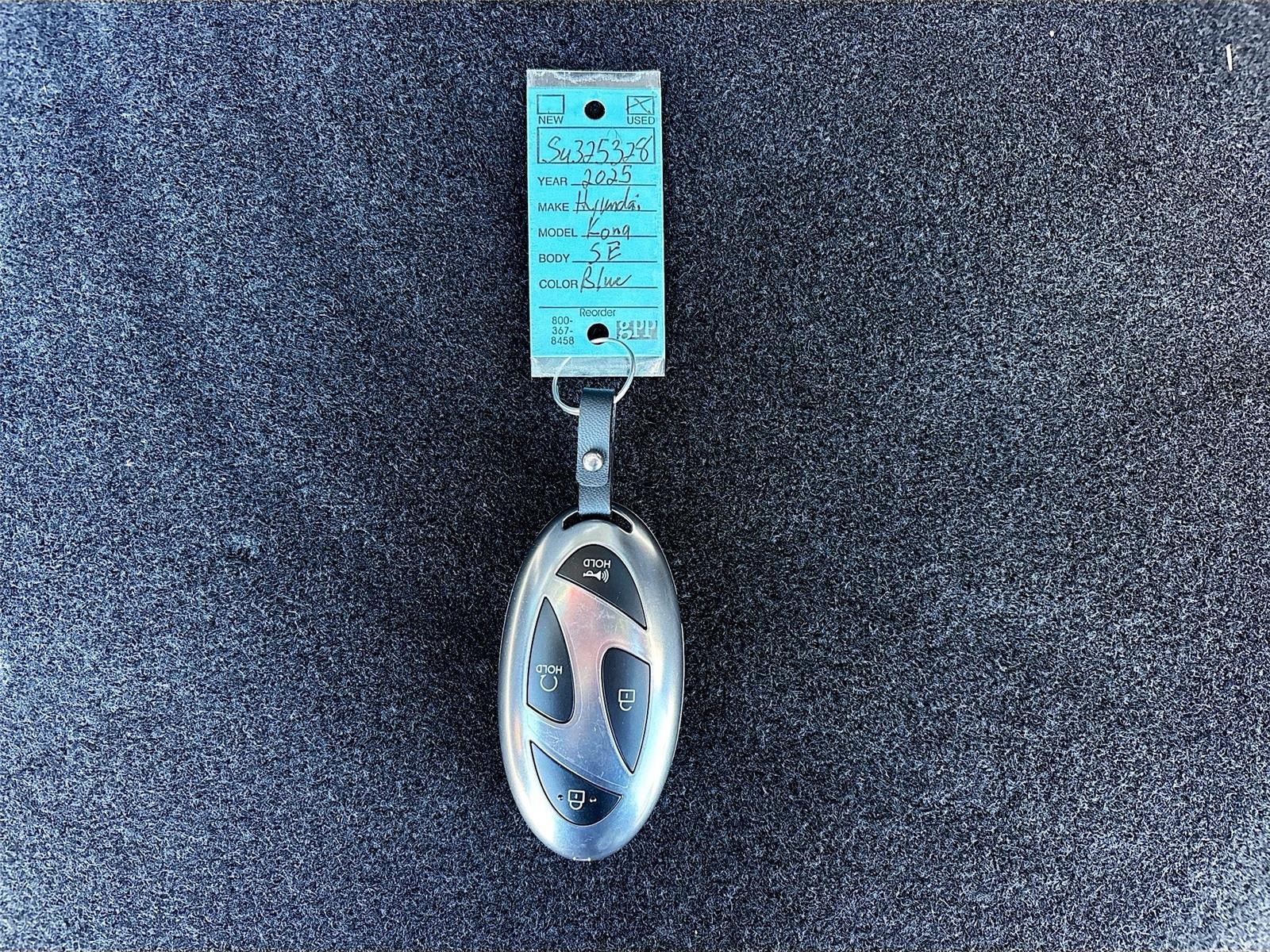 2025 Hyundai KONA SE