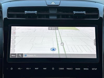 2023 Hyundai TUCSON N Line