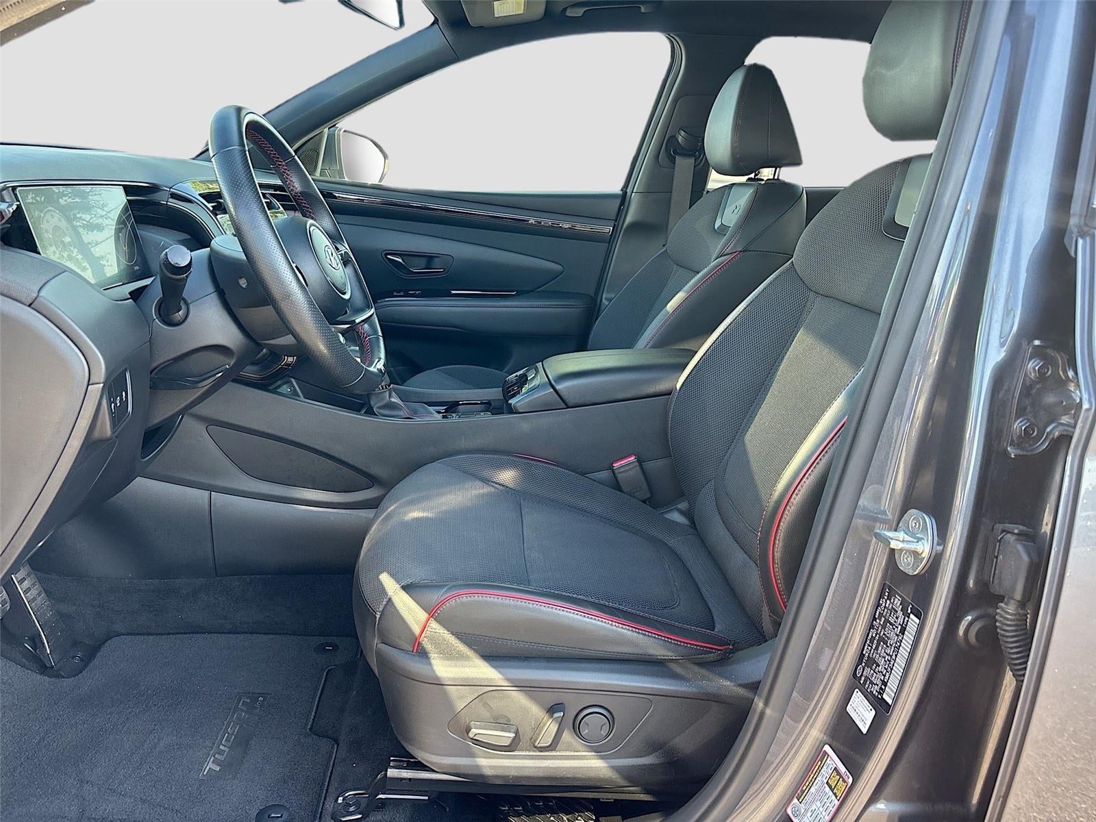 2023 Hyundai TUCSON N Line