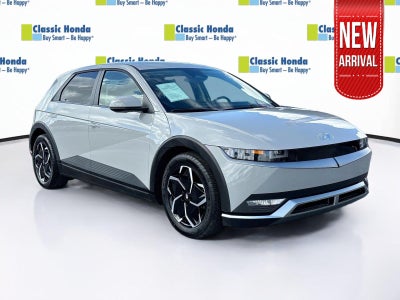 2024 Hyundai IONIQ 5 SE