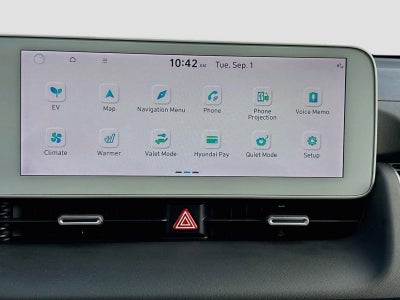 2024 Hyundai IONIQ 5 SE