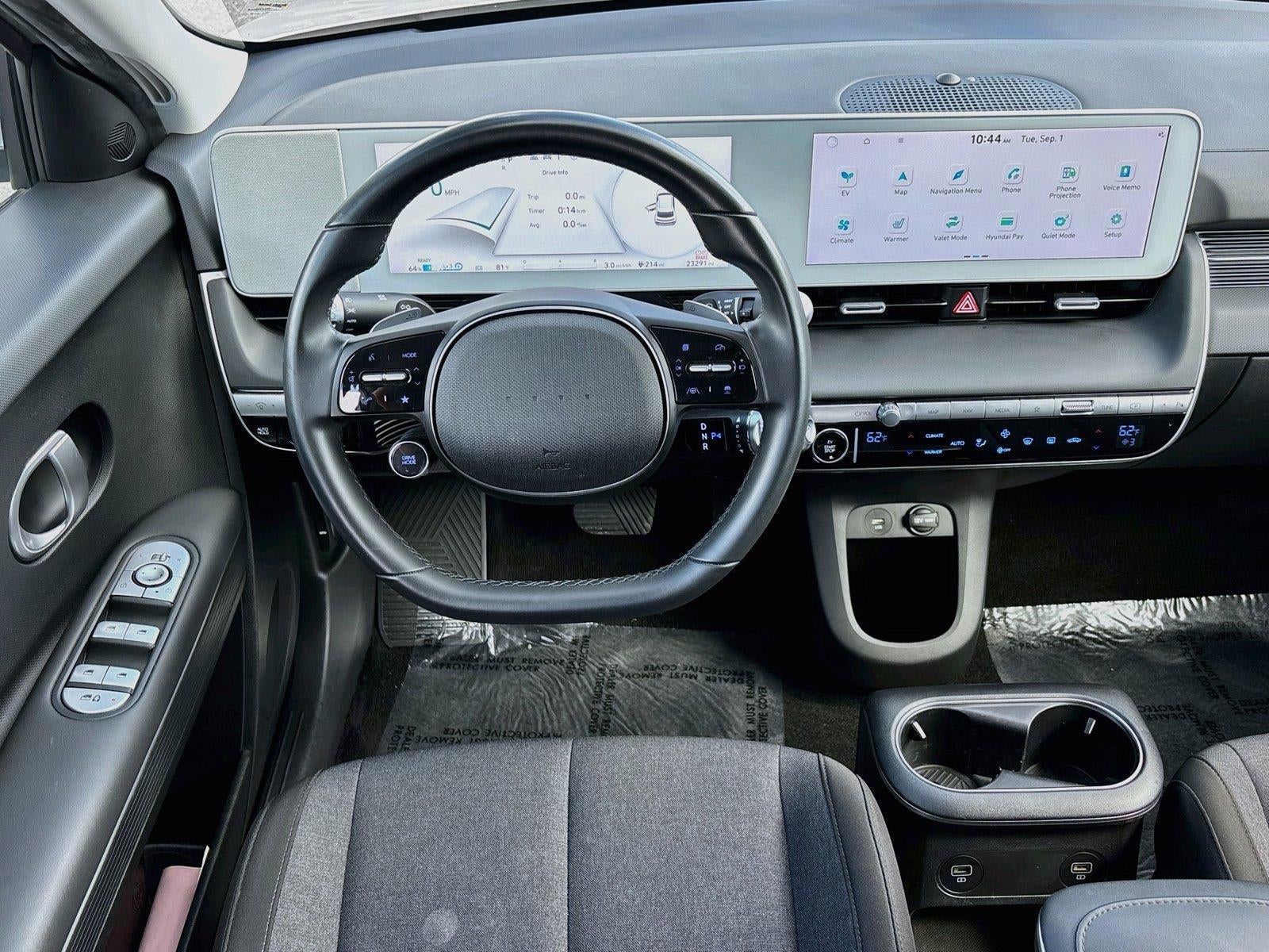 2024 Hyundai IONIQ 5 SE