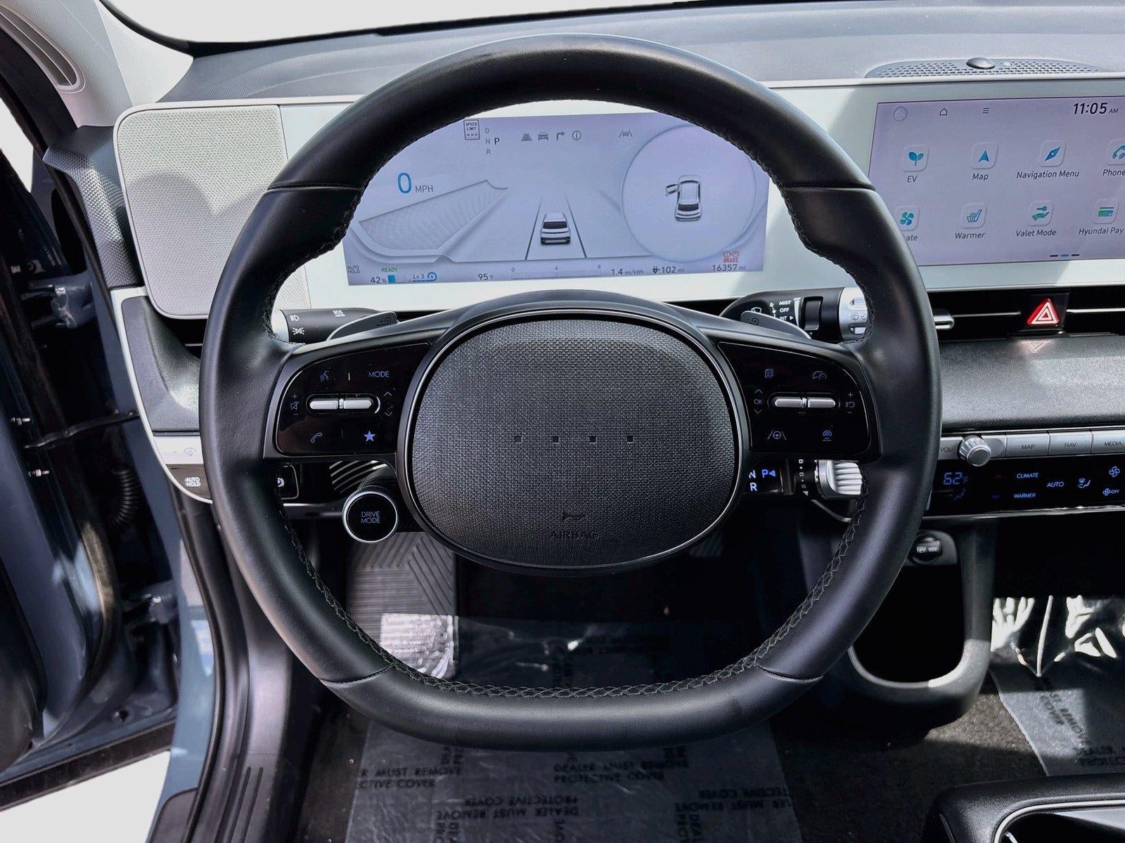 2024 Hyundai IONIQ 5 SE