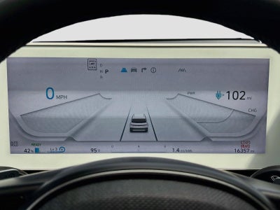 2024 Hyundai IONIQ 5 SE