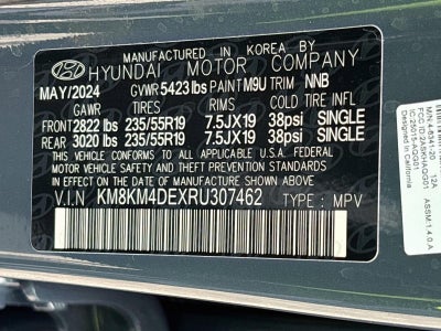 2024 Hyundai IONIQ 5 SE
