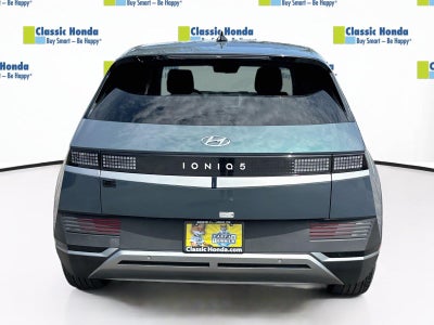 2024 Hyundai IONIQ 5 SE