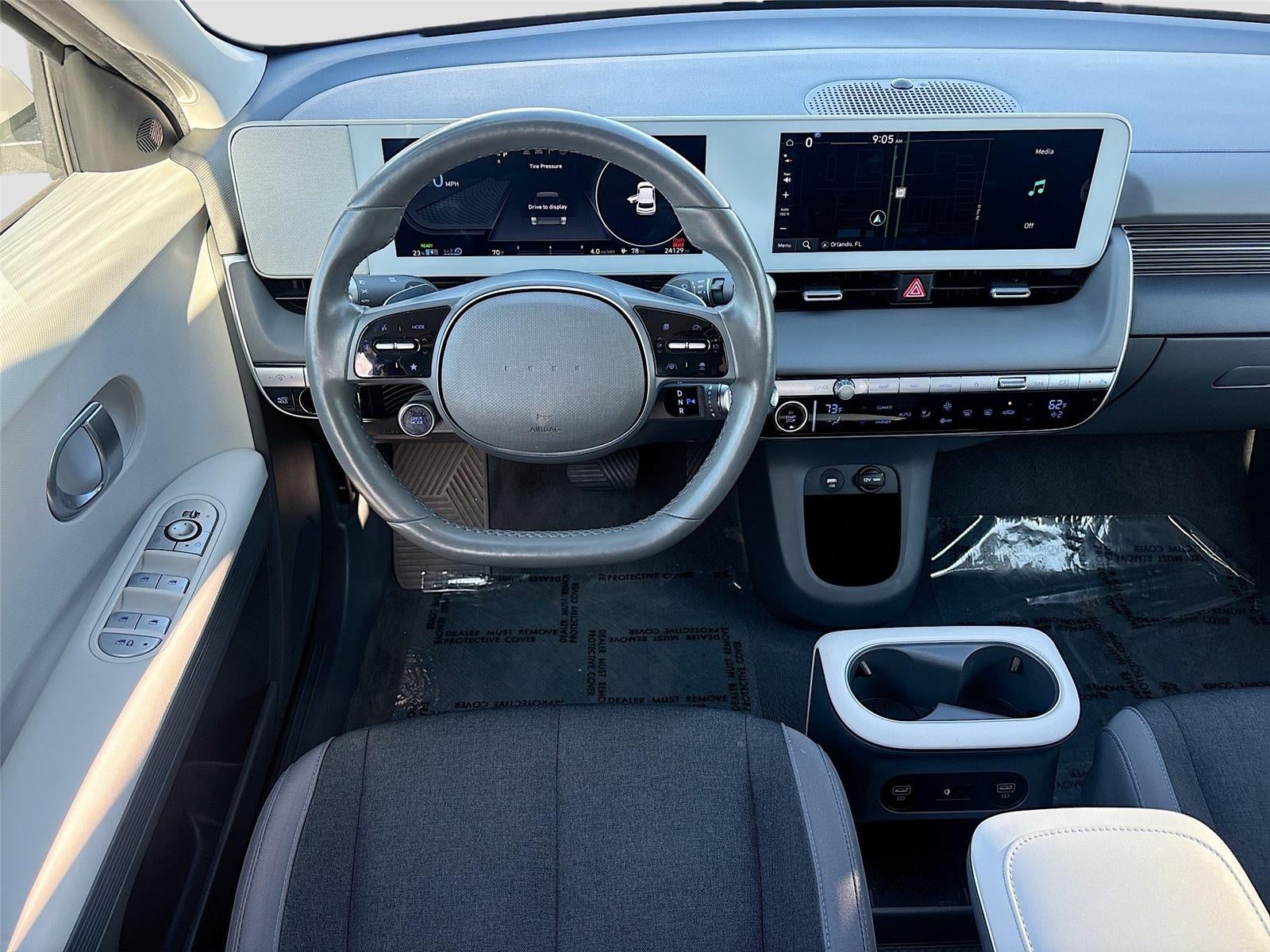 2024 Hyundai IONIQ 5 SEL
