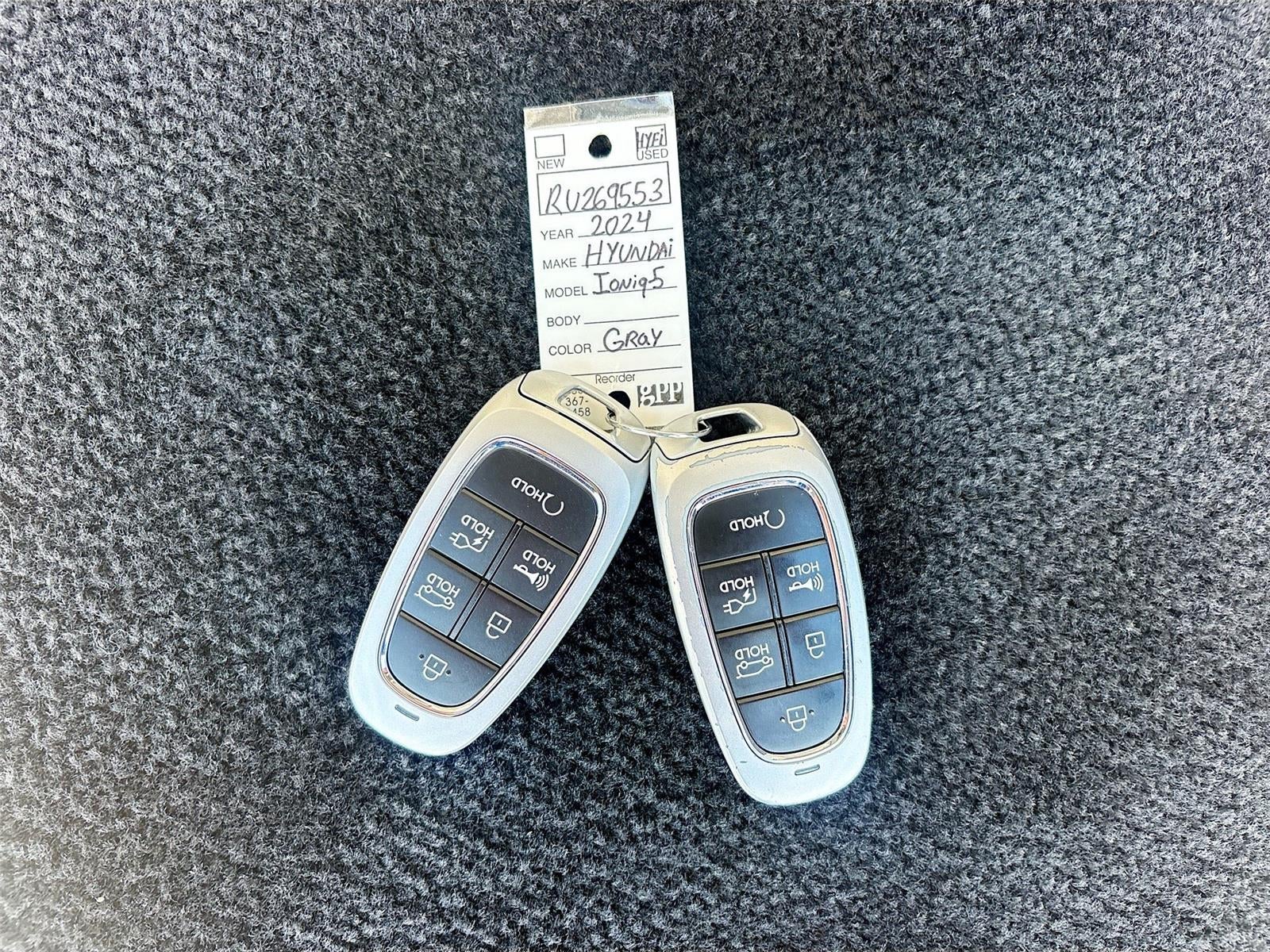 2024 Hyundai IONIQ 5 SEL
