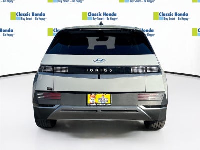 2024 Hyundai IONIQ 5 SEL