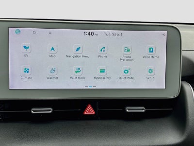 2024 Hyundai IONIQ 5 SEL