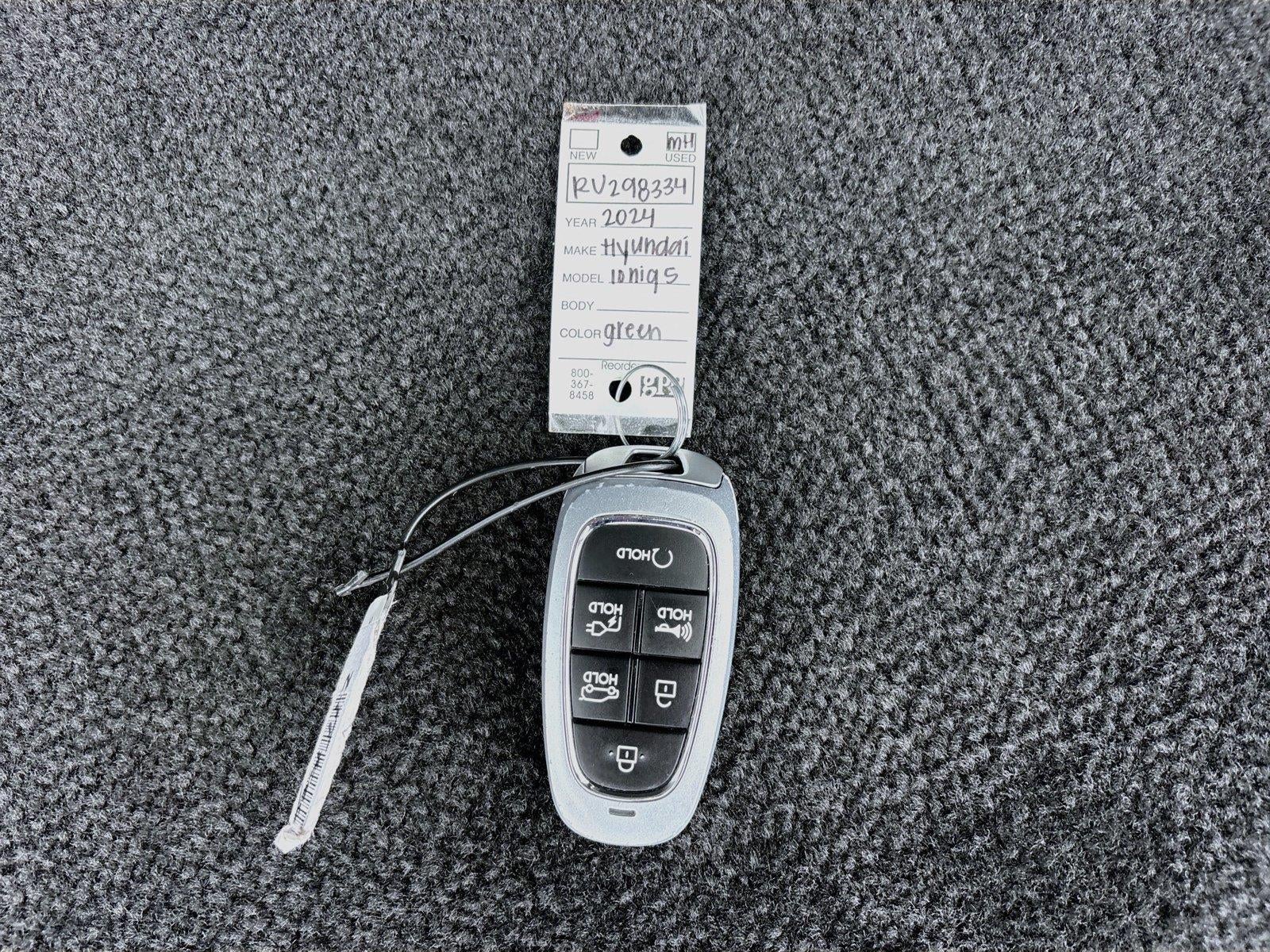 2024 Hyundai IONIQ 5 SEL