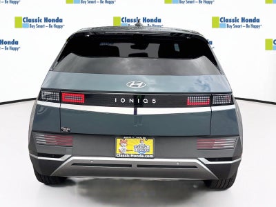 2024 Hyundai IONIQ 5 SEL