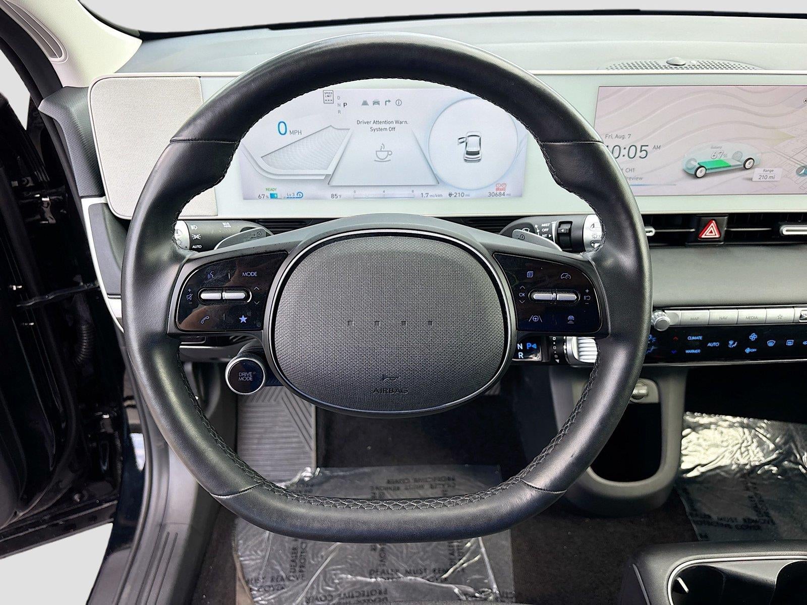 2024 Hyundai IONIQ 5 SEL