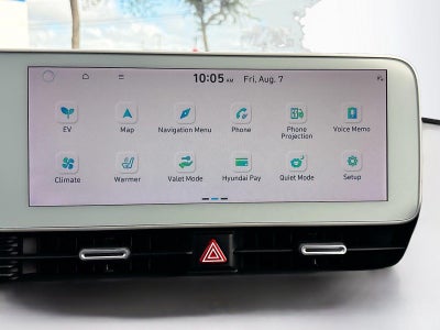 2024 Hyundai IONIQ 5 SEL