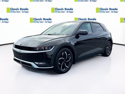 2024 Hyundai IONIQ 5 SEL