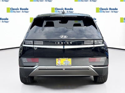 2024 Hyundai IONIQ 5 SEL