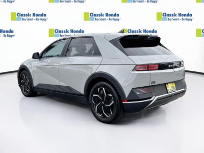 2024 Hyundai IONIQ 5 SEL