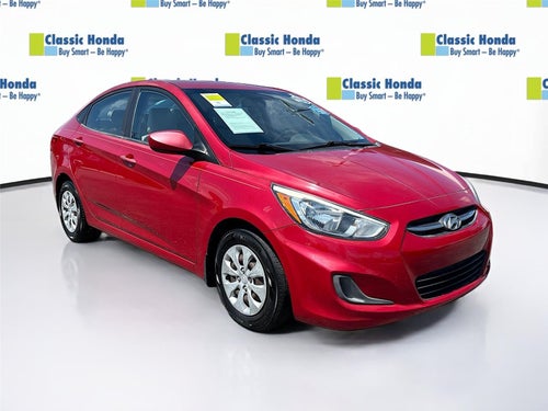 2015 Hyundai ACCENT GLS