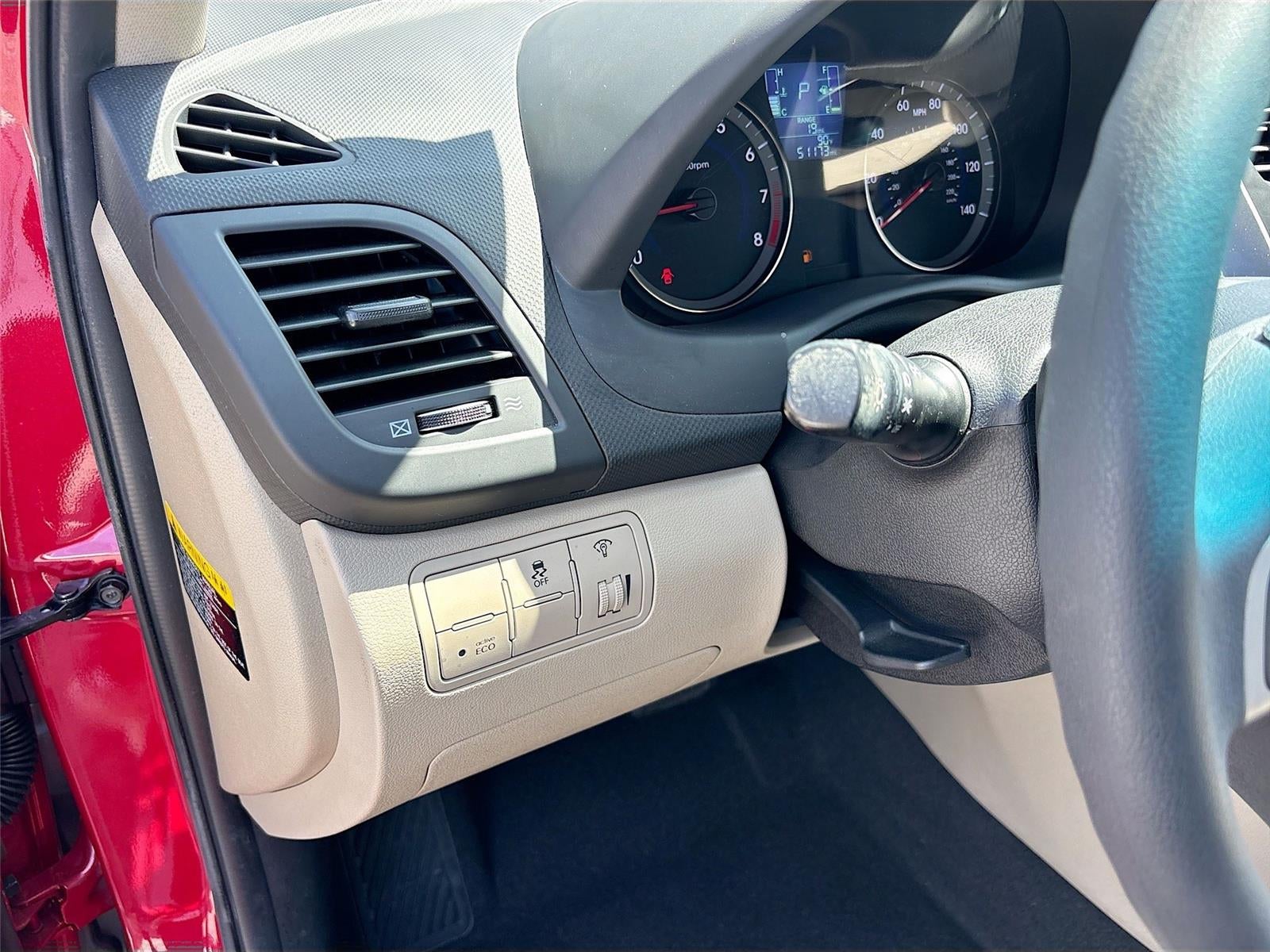 2015 Hyundai ACCENT GLS