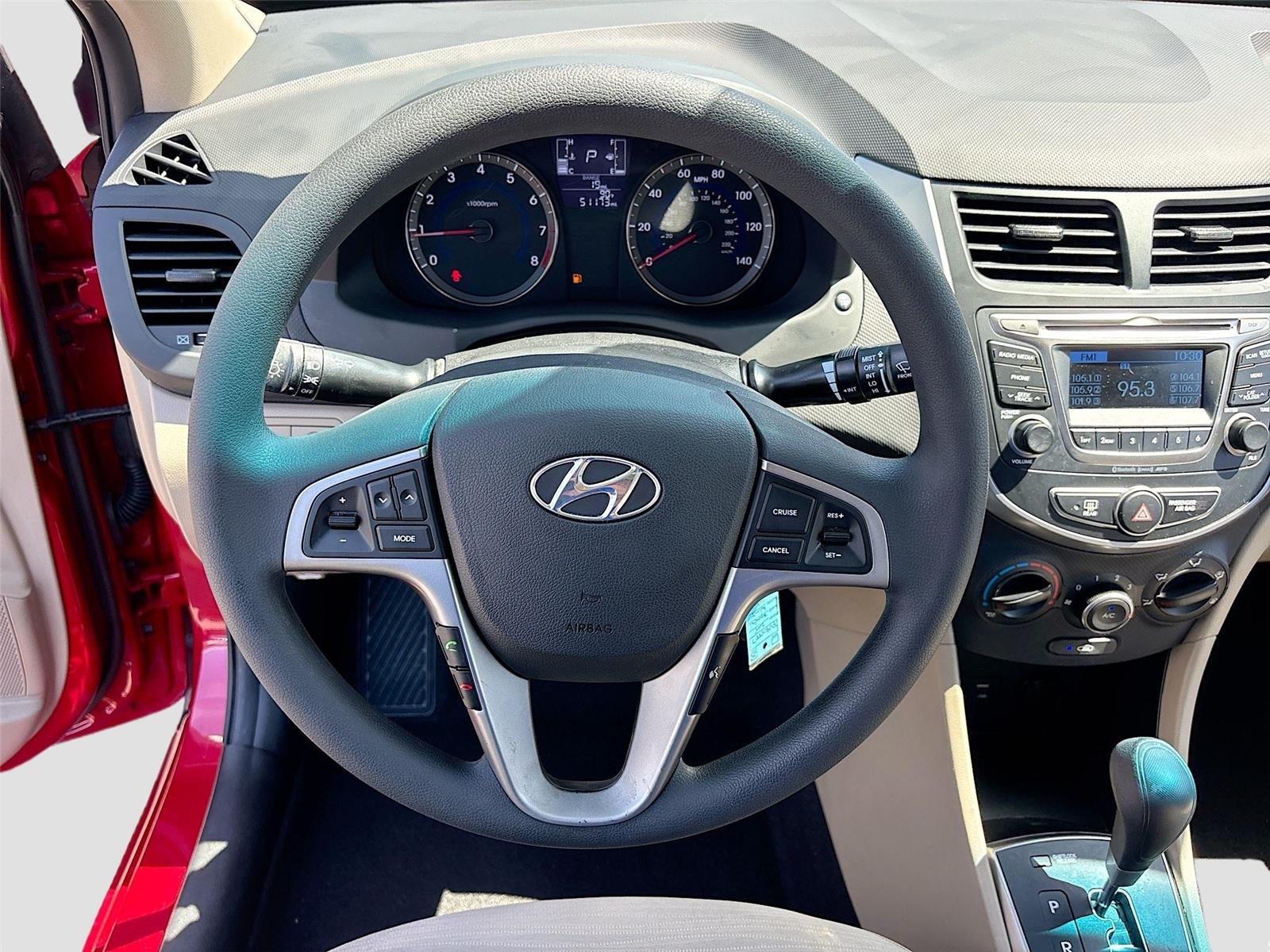 2015 Hyundai ACCENT GLS