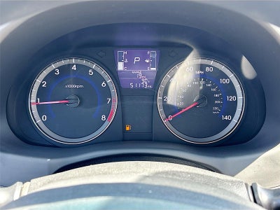 2015 Hyundai ACCENT GLS