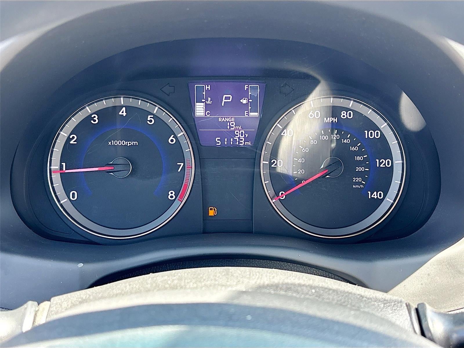 2015 Hyundai ACCENT GLS
