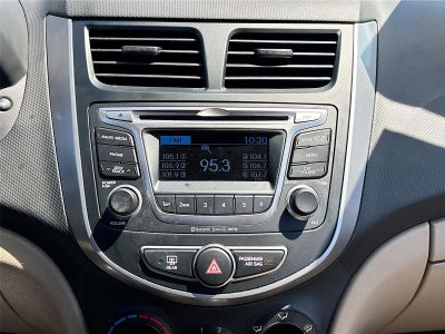 2015 Hyundai ACCENT GLS