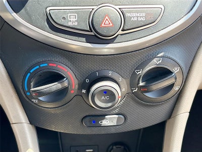 2015 Hyundai ACCENT GLS