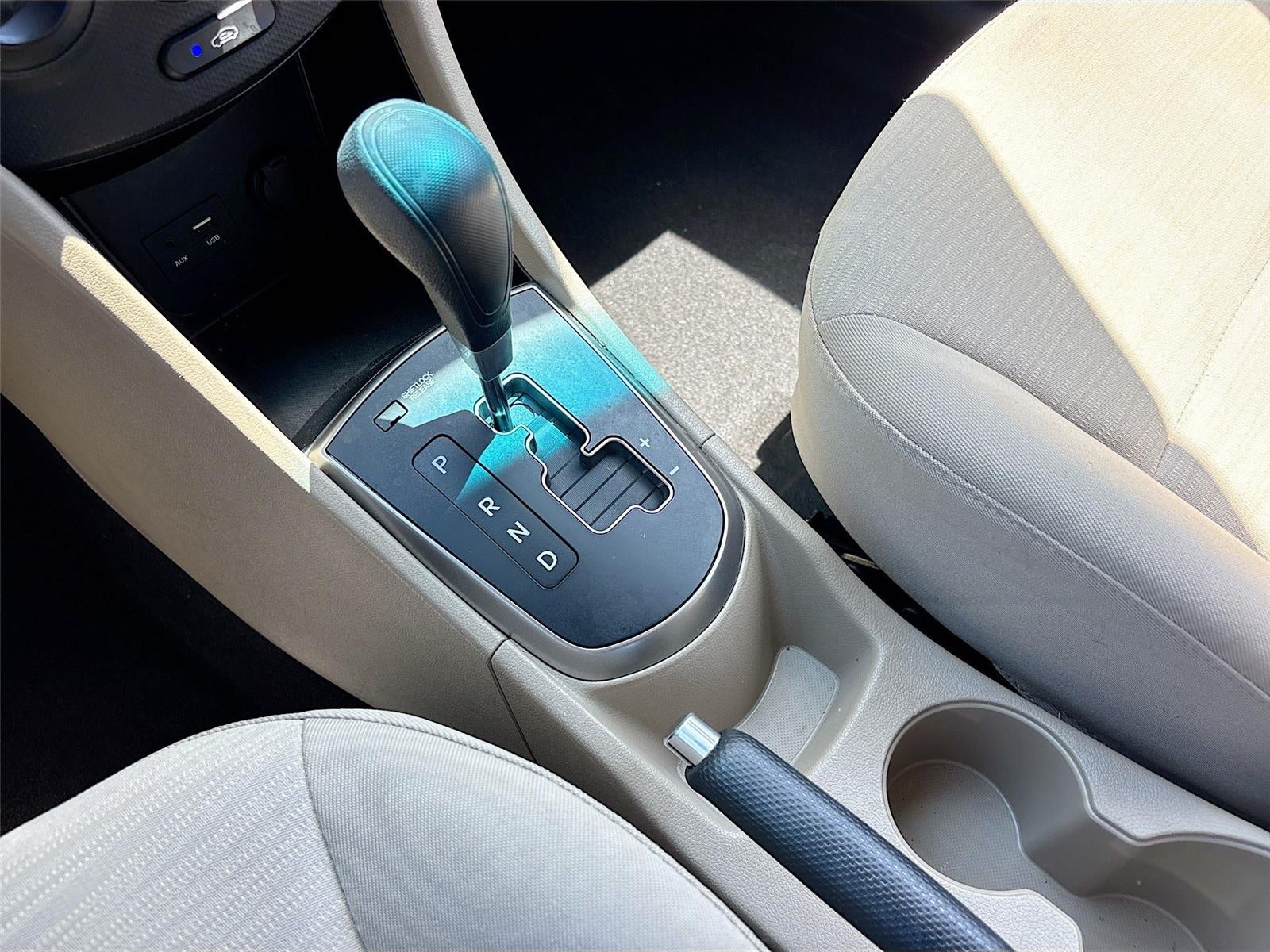 2015 Hyundai ACCENT GLS