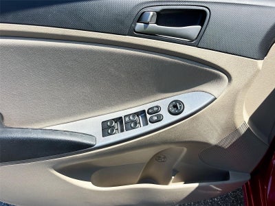 2015 Hyundai ACCENT GLS