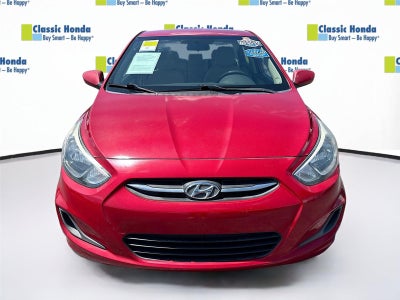 2015 Hyundai ACCENT GLS