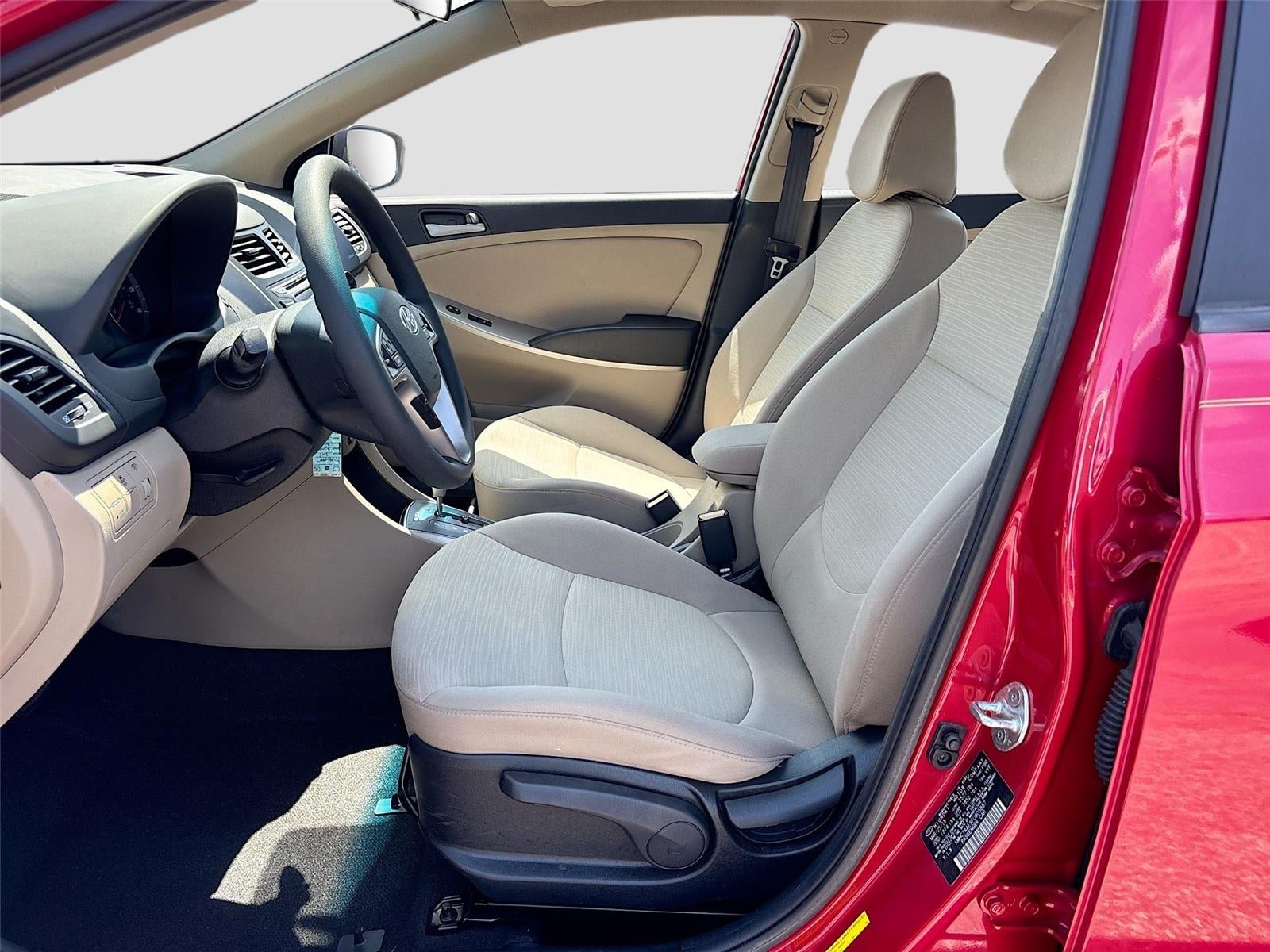 2015 Hyundai ACCENT GLS