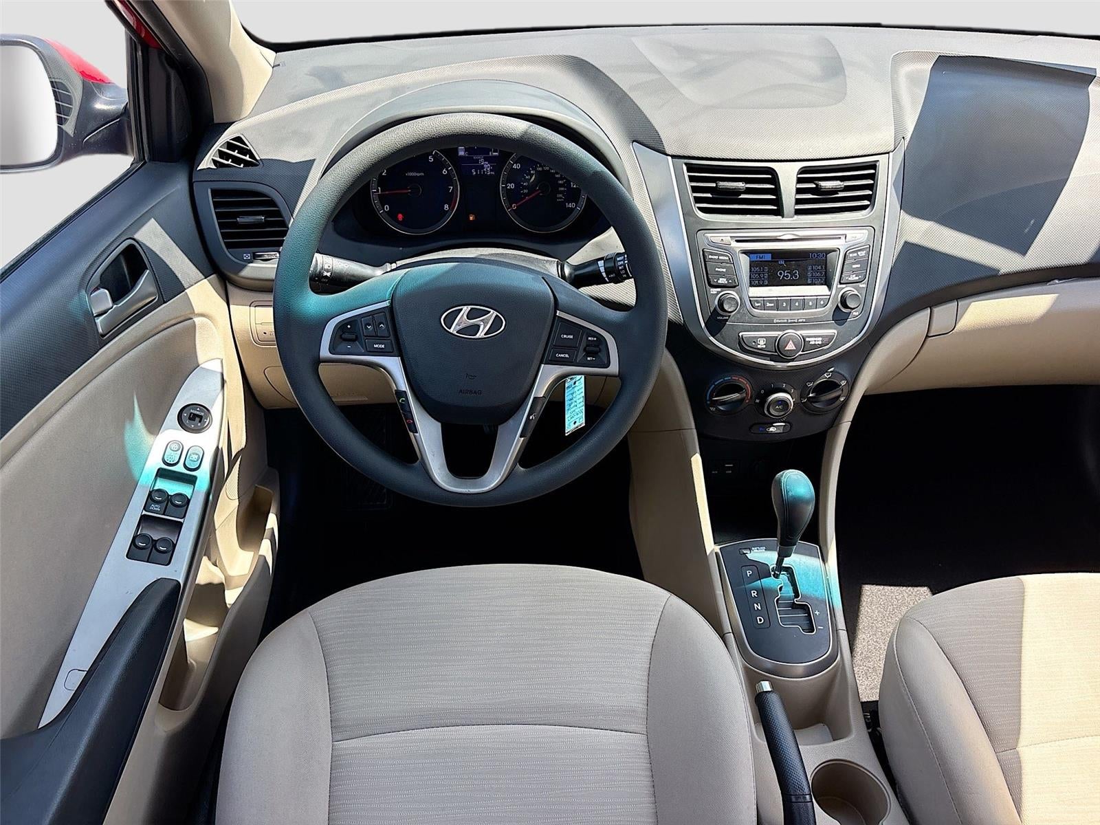 2015 Hyundai ACCENT GLS